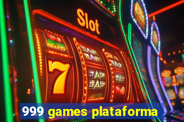 999 games plataforma